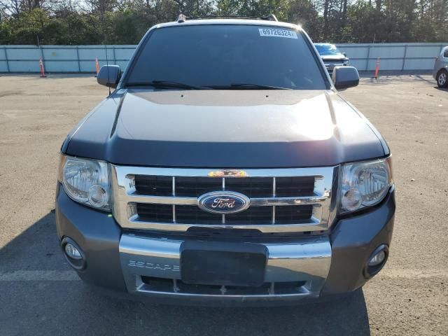 2012 Ford Escape Limited