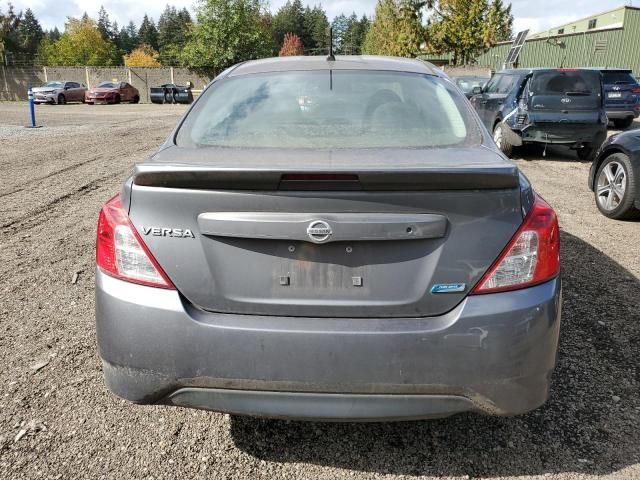 2016 Nissan Versa S