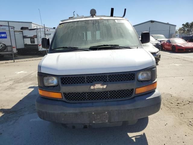 2006 Chevrolet Express G2500