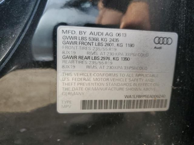 2014 Audi Q5 Premium Plus