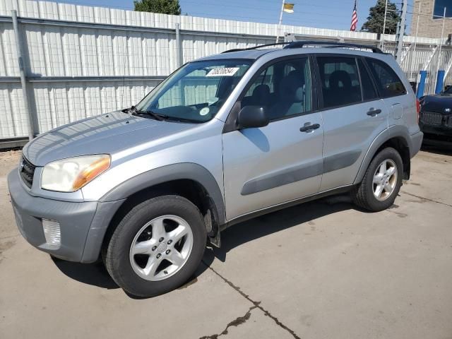 2001 Toyota Rav4