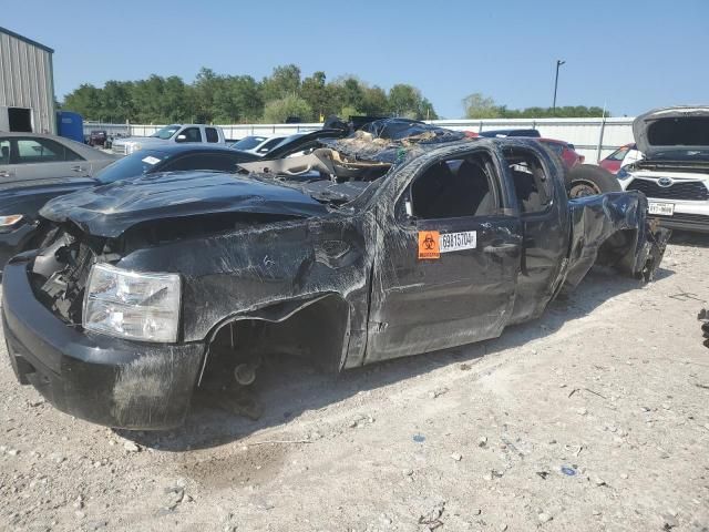 2008 Chevrolet Silverado C1500