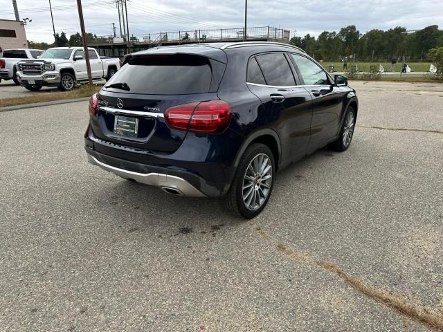 2019 Mercedes-Benz GLA 250 4matic