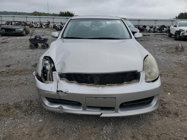 2004 Infiniti G35