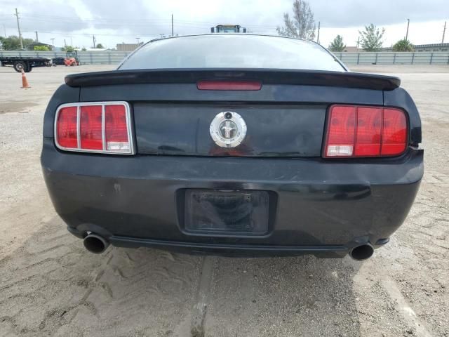 2007 Ford Mustang