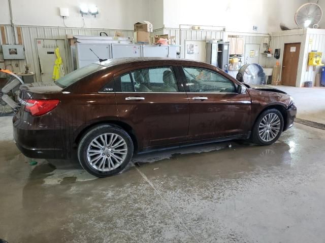 2012 Chrysler 200 Limited