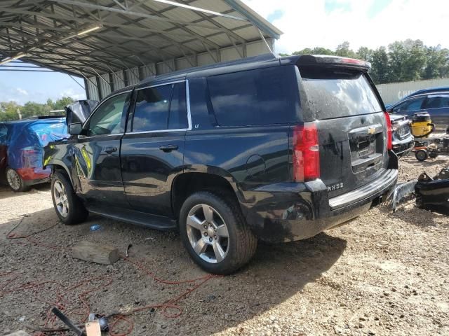 2017 Chevrolet Tahoe C1500 LT