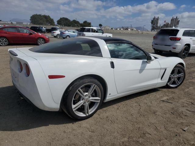 2008 Chevrolet Corvette