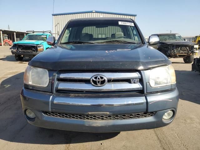 2005 Toyota Tundra Double Cab SR5