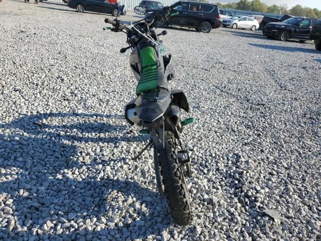 2022 Kawasaki KLX300 D