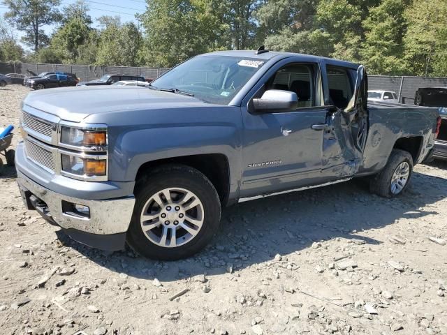 2015 Chevrolet Silverado K1500 LT