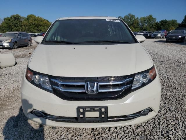 2016 Honda Odyssey Touring