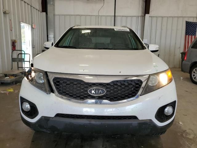 2011 KIA Sorento EX