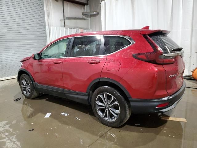 2021 Honda CR-V EXL