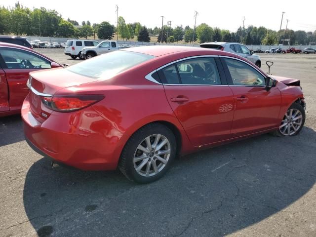 2015 Mazda 6 Sport