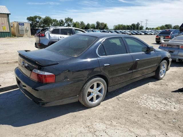 2003 Acura 3.2TL TYPE-S