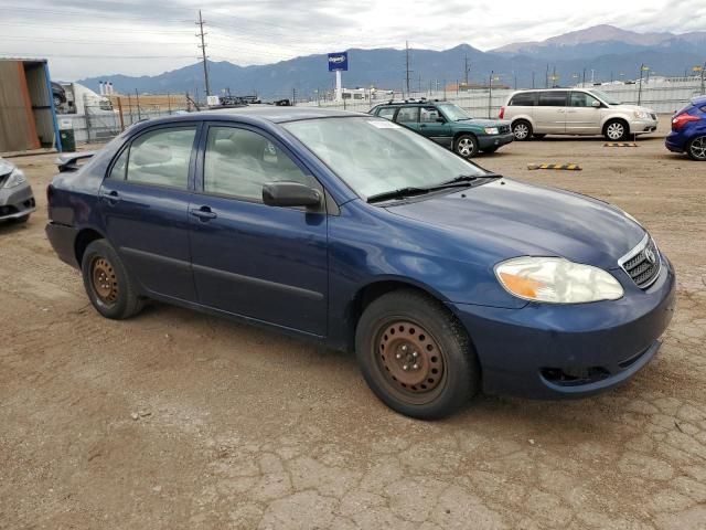 2007 Toyota Corolla CE