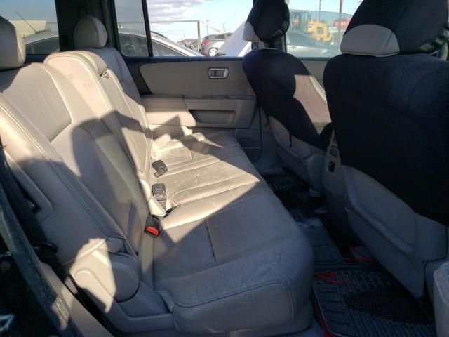 2011 Honda Pilot EXL