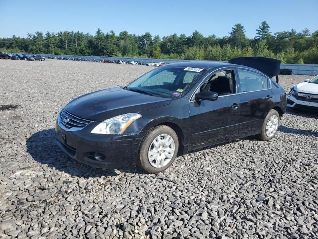 2010 Nissan Altima Base