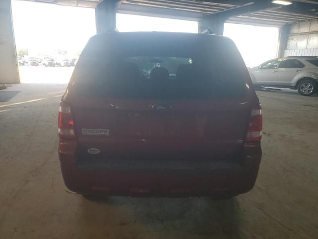 2008 Ford Escape XLT