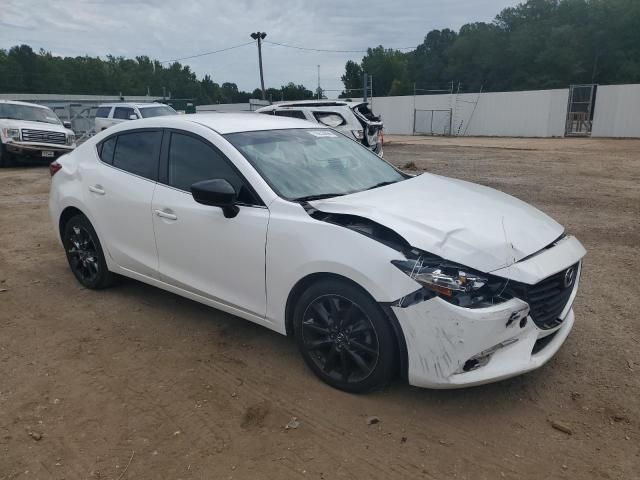 2017 Mazda 3 Touring