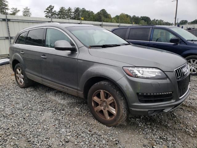 2015 Audi Q7 Premium Plus