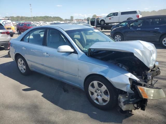 2007 Hyundai Sonata GLS