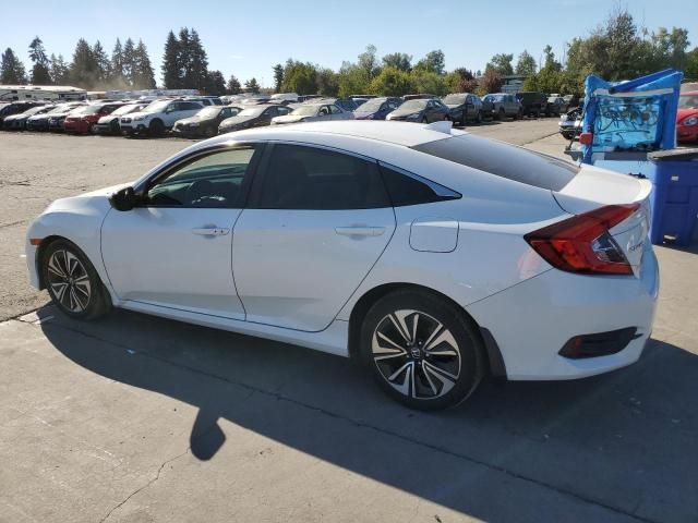 2017 Honda Civic EXL