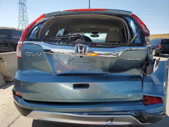 2016 Honda CR-V EXL