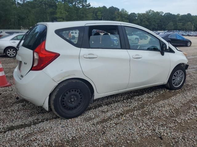 2014 Nissan Versa Note S