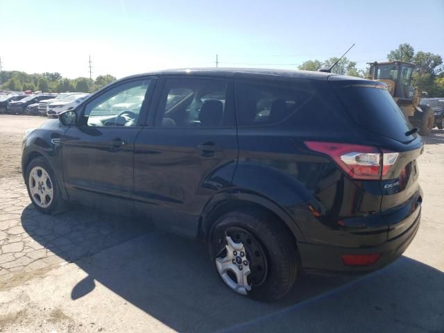 2017 Ford Escape S