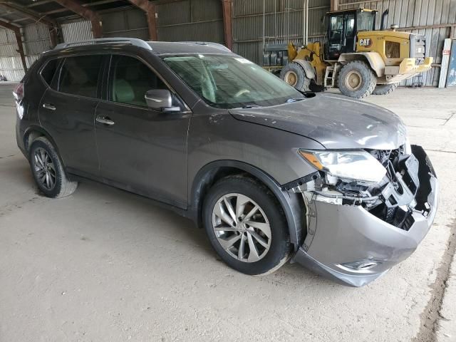 2014 Nissan Rogue S