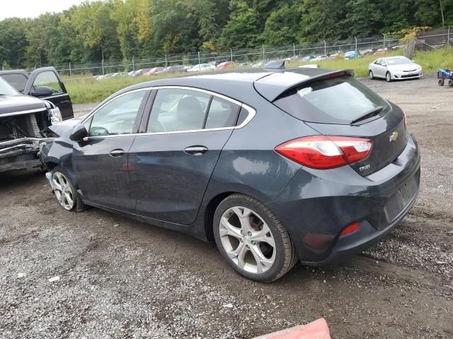 2017 Chevrolet Cruze Premier