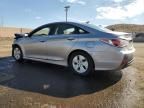 2012 Hyundai Sonata Hybrid