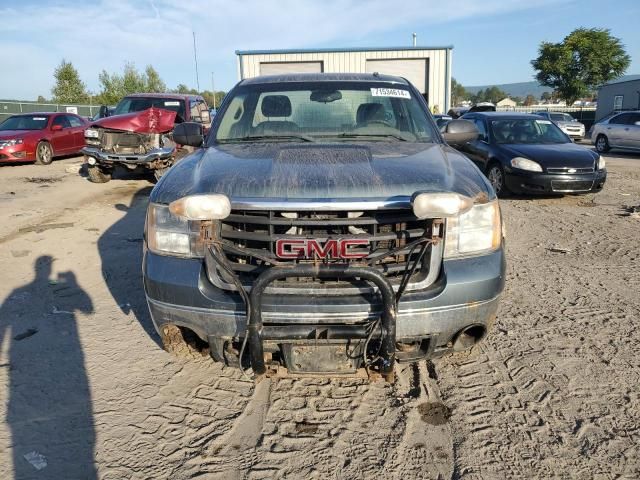 2009 GMC Sierra K2500 Heavy Duty