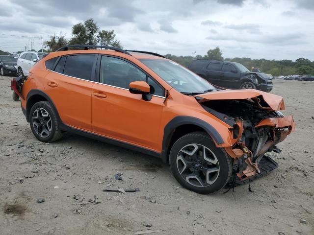 2020 Subaru Crosstrek Limited