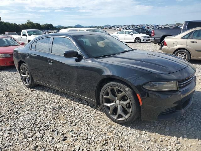 2015 Dodge Charger SE