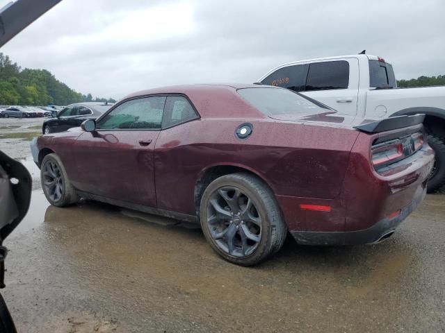 2017 Dodge Challenger SXT