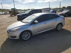 2017 Ford Focus SE en venta en Colorado Springs, CO