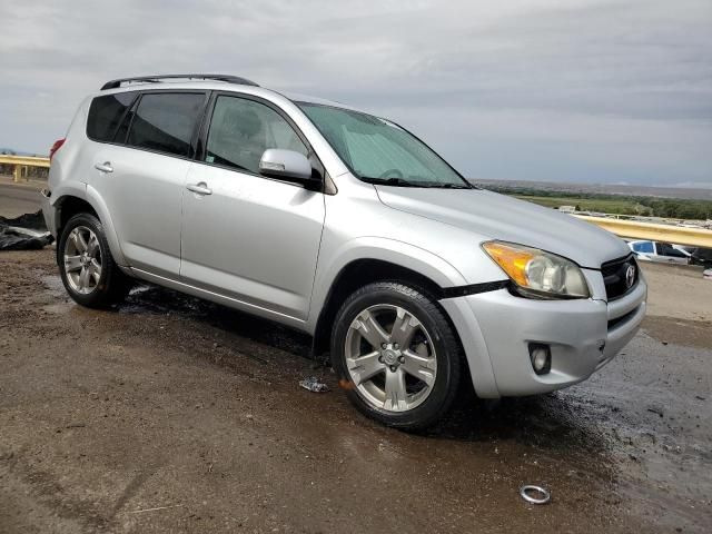 2010 Toyota Rav4 Sport