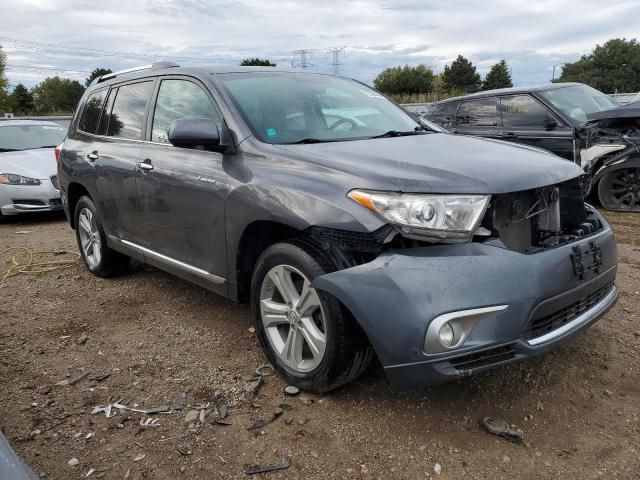 2013 Toyota Highlander Limited