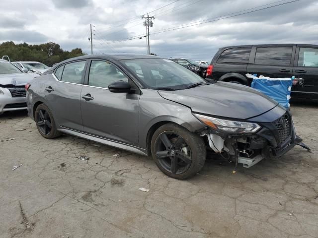 2023 Nissan Sentra SR