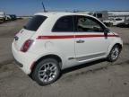 2012 Fiat 500 Lounge