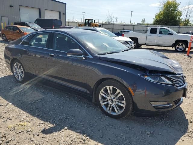 2014 Lincoln MKZ Hybrid