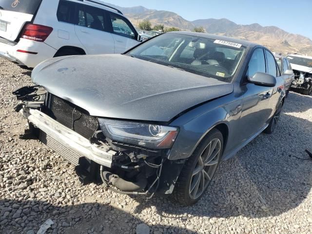 2016 Audi A4 Premium S-Line