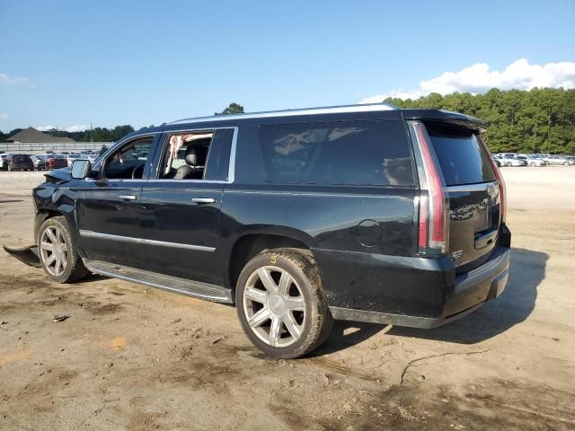 2016 Cadillac Escalade ESV Luxury