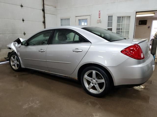 2007 Pontiac G6 Base