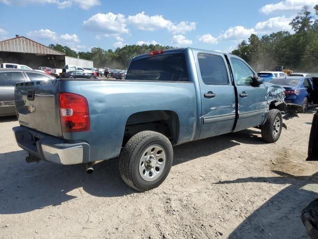 2009 Chevrolet Silverado C1500