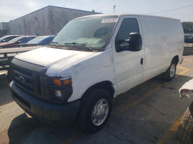 2012 Ford Econoline E150 Van