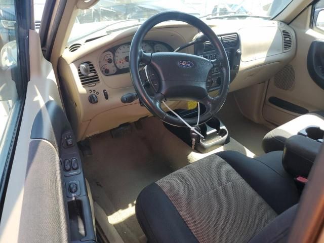 2003 Ford Ranger Super Cab